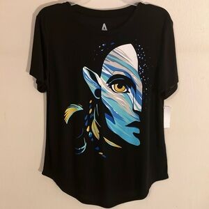 #131 - Women’s Avatar Shirt - L(11-13) - NWT